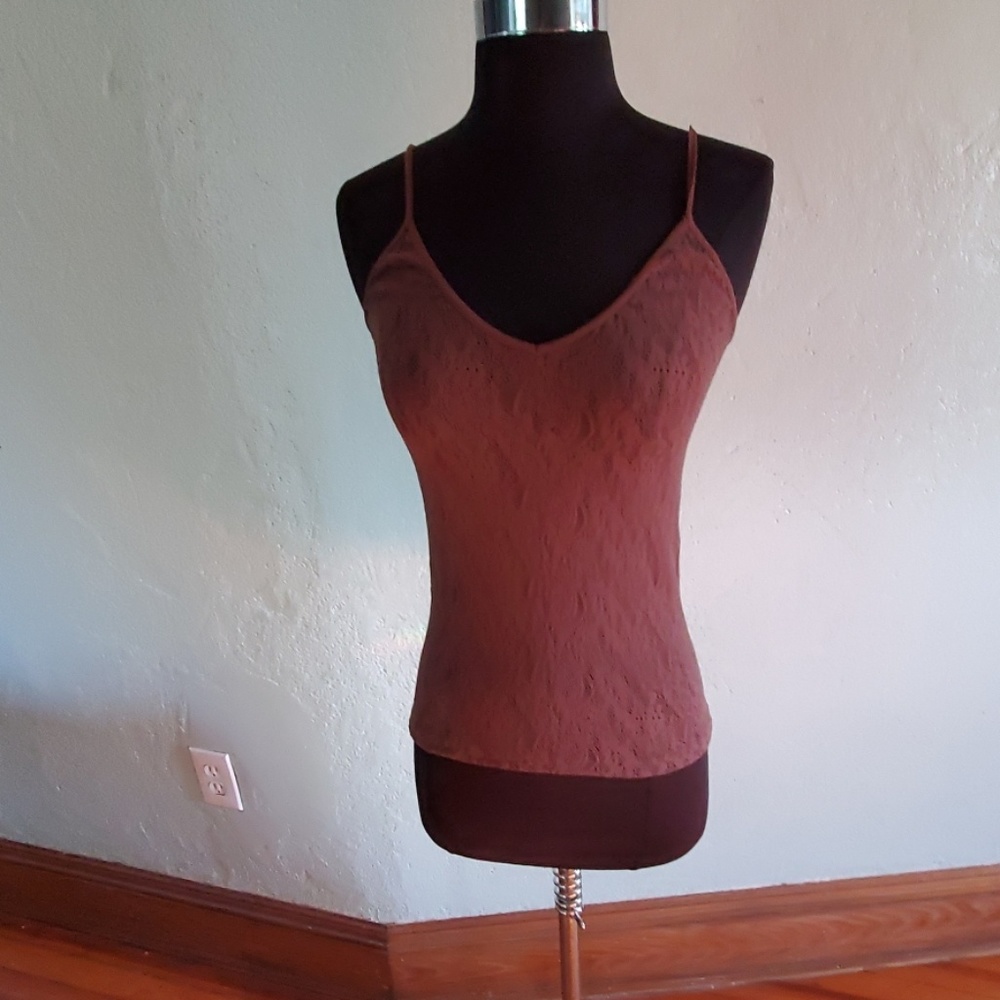 Express lace camisole